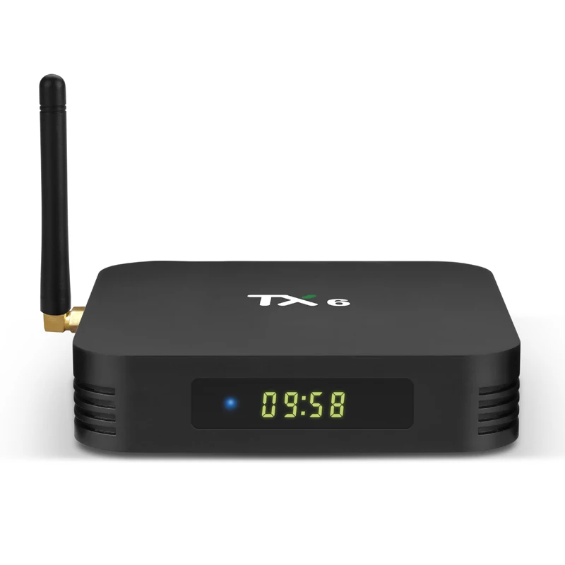 SUB tv 4K IP tv Арабский Франция, Италия 1 год Android 9,0 TX6 4 ГБ/64 Гб H.265 декодер IP ТВ подписка французская Великобритания Германия Бразилия