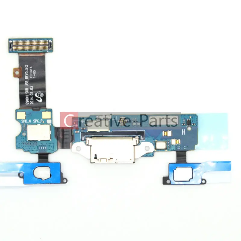 Зарядный гибкий кабель для Samsung Galaxy S5 i9600 SM G900H 0 5G зарядное устройство Порт USB док