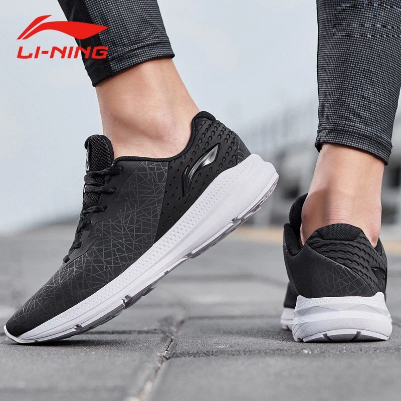 Li-Ning/мужские кроссовки для бега REACTOR V2, дышащие, прочные, с противоскользящей подкладкой, спортивная обувь, кроссовки ARHN239 XYP811