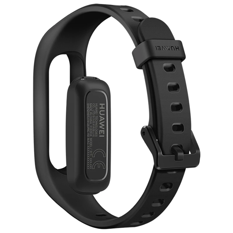 Оригинальный браслет Huawei Smart Band 3E с гарнитурой Bluetooth - Ответ/Завершение звонка, бег, ходьба, сон, автоматический трекинг, будильник, сообщения.