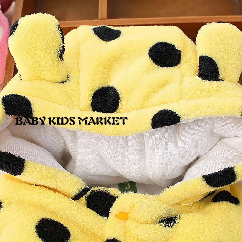 Осенне-зимний детский комбинезон Одежда для новорожденных с длинными рукавами