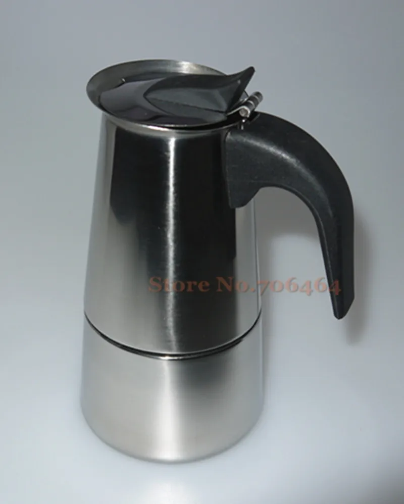 Высококачественная Кофеварка Moka/Кофеварка moka кофеварка для эспрессо Moka vacumm|pot