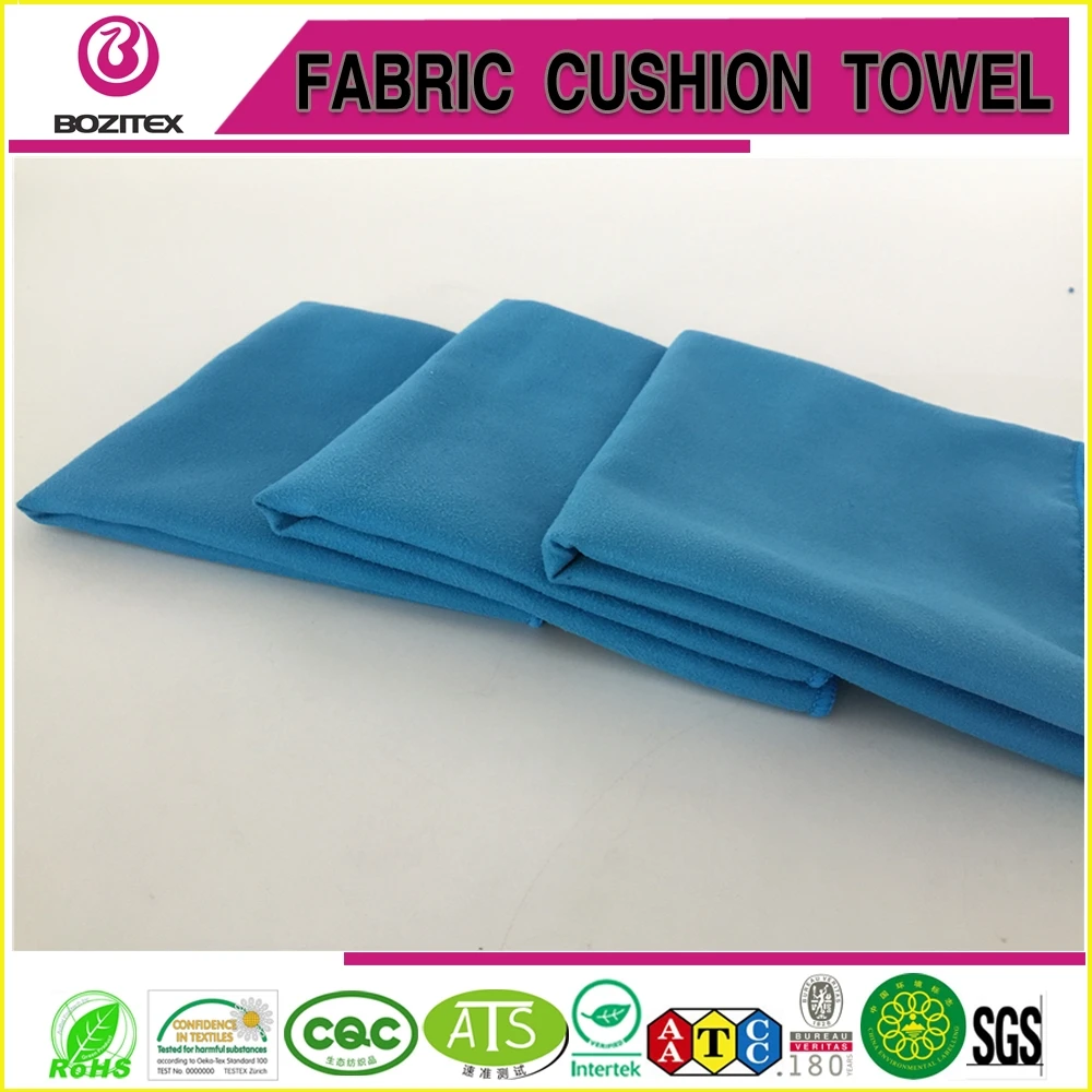 China brand right outdoor sports microfiber towel swimming trip yoga quick dry with mesh bag |