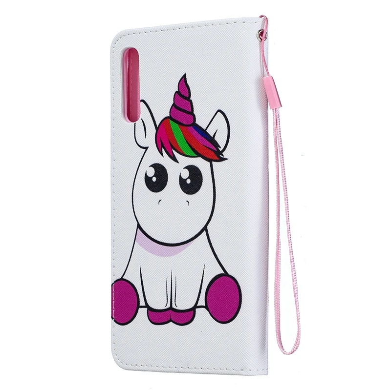 Флип-кожаный чехол для Coque samsung A70, чехол-книжка с бумажником, чехол для телефона Hoesje samsung Galaxy A70 A 70 SM-A705F, чехол-книжка