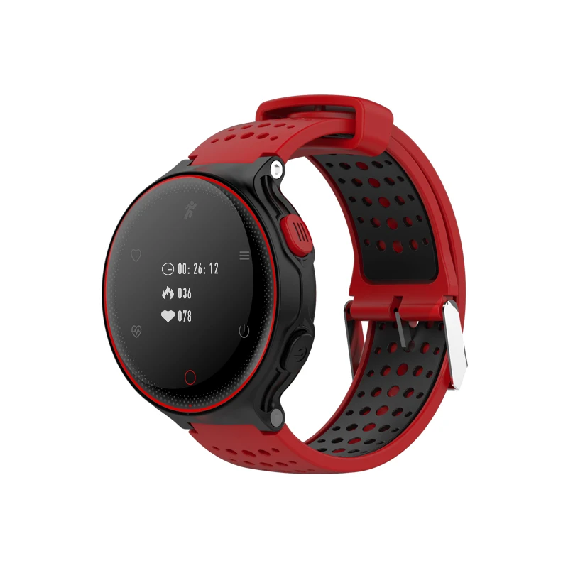 X2 Waterproof IP68 Sports Smart Watch Blood Pressure Heart Rate Monitor Fitness Tracker Bluetooth 180 Days Long Standby | Электроника