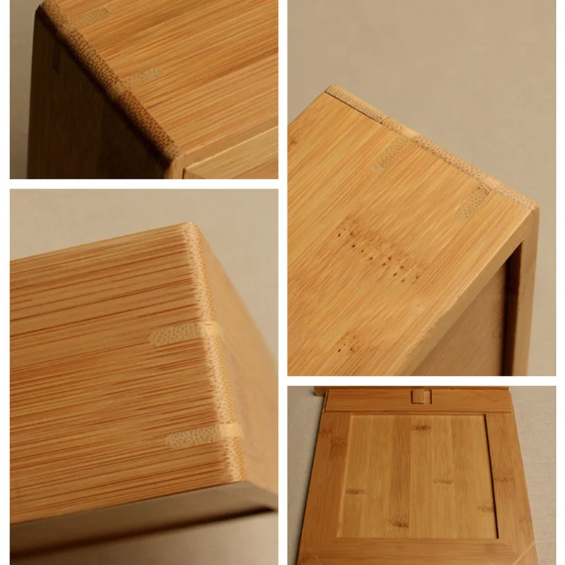 Качественная коробка для чая Puer подарочная упаковка ручная работа набор из