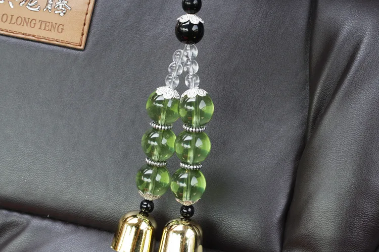 Автомобиль кулон автомобиль интерьер кристалл обработки драгоценный камень