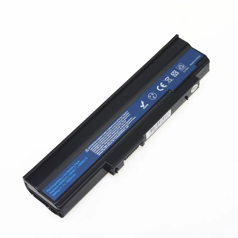 Аккумулятор для ноутбука Acer Extensa 5635 5635G 5635Z AS09C31 AS09C71 AS09C75 GATEWAY NV4001 NV42 NV44 NV48 NJ31 NJ65 NJ66 |