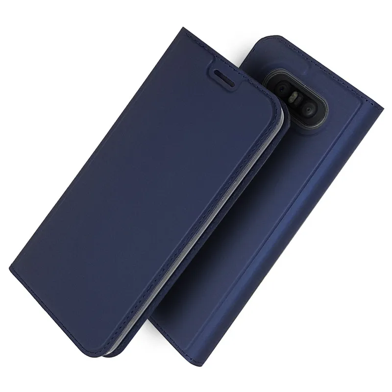 Чехол для LG G6, чехол для LG G6, G7, Q6, Q8, V30, V20, чехол, Fundas, Роскошный кошелек, магнит, флип, кожаный чехол для телефона, для женщин и мужчин - Цвет: Синий
