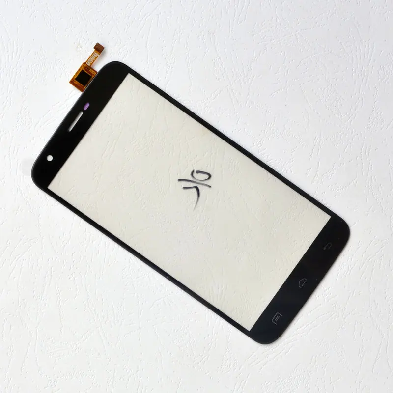 Сенсорный экран BINYEAE 5 ''Для Doogee Y100 Plus дигитайзер сенсорная панель стеклянный