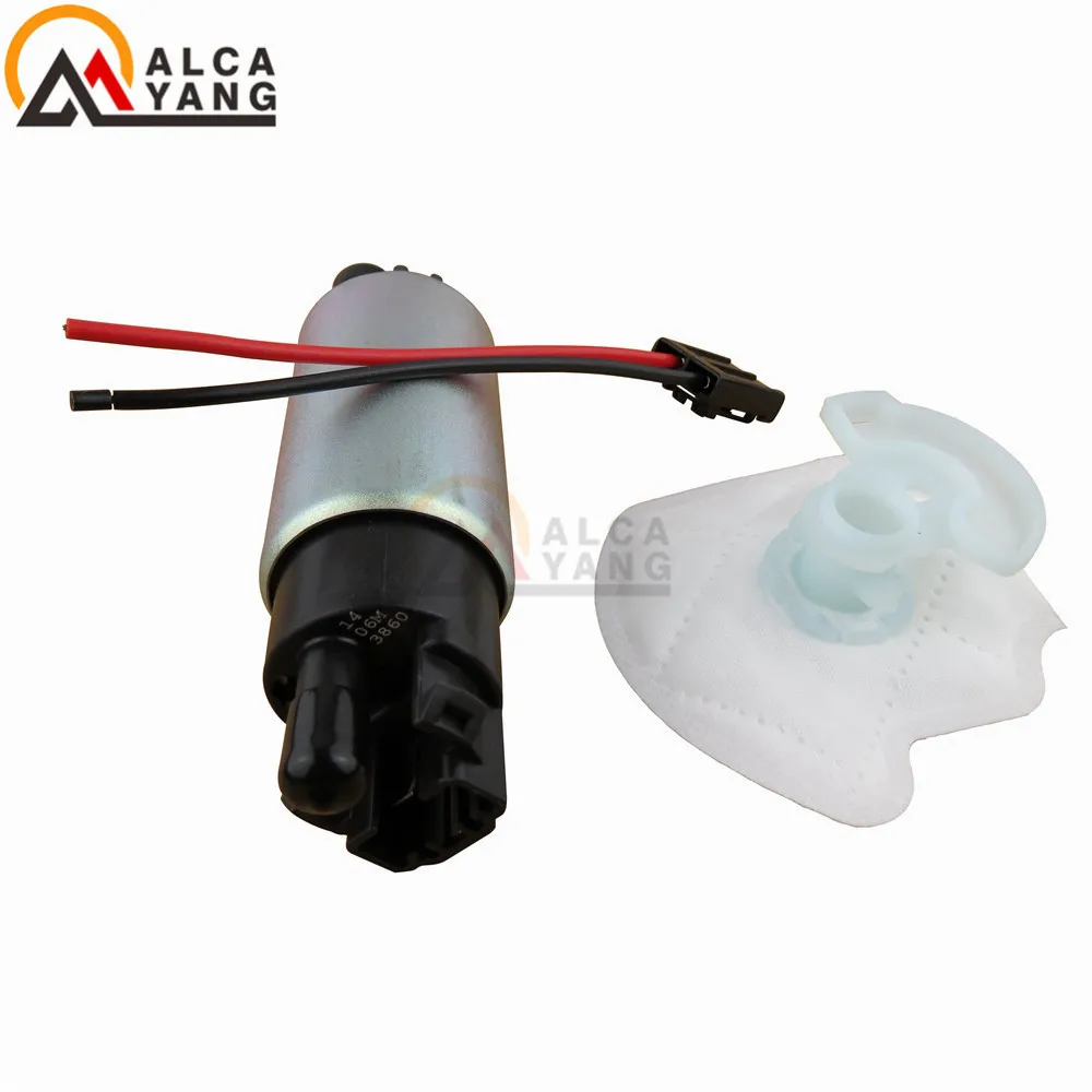 Высокое качество автозапчасти топливный насос для Toyota Land Cruiser Prado 23221-75020 17040-SNV-000
