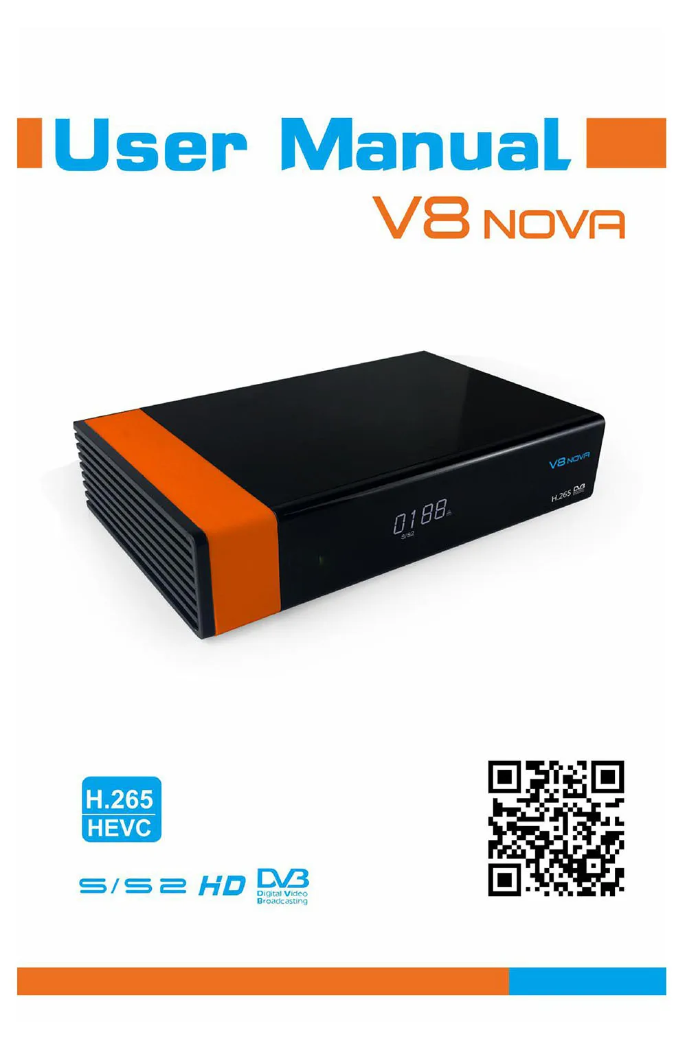 V8 Nova Satellite Receiver Gtmedia V8 NOVA HD 1080P Europe Clines cccam for 1 Year Spain Built Wifi V9 Super Power by V8 Super