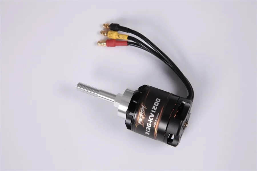 FMS 3136 KV1200 1200KV двигатель для 1220 мм Super EZ / Ranger RC модель самолета запасные части