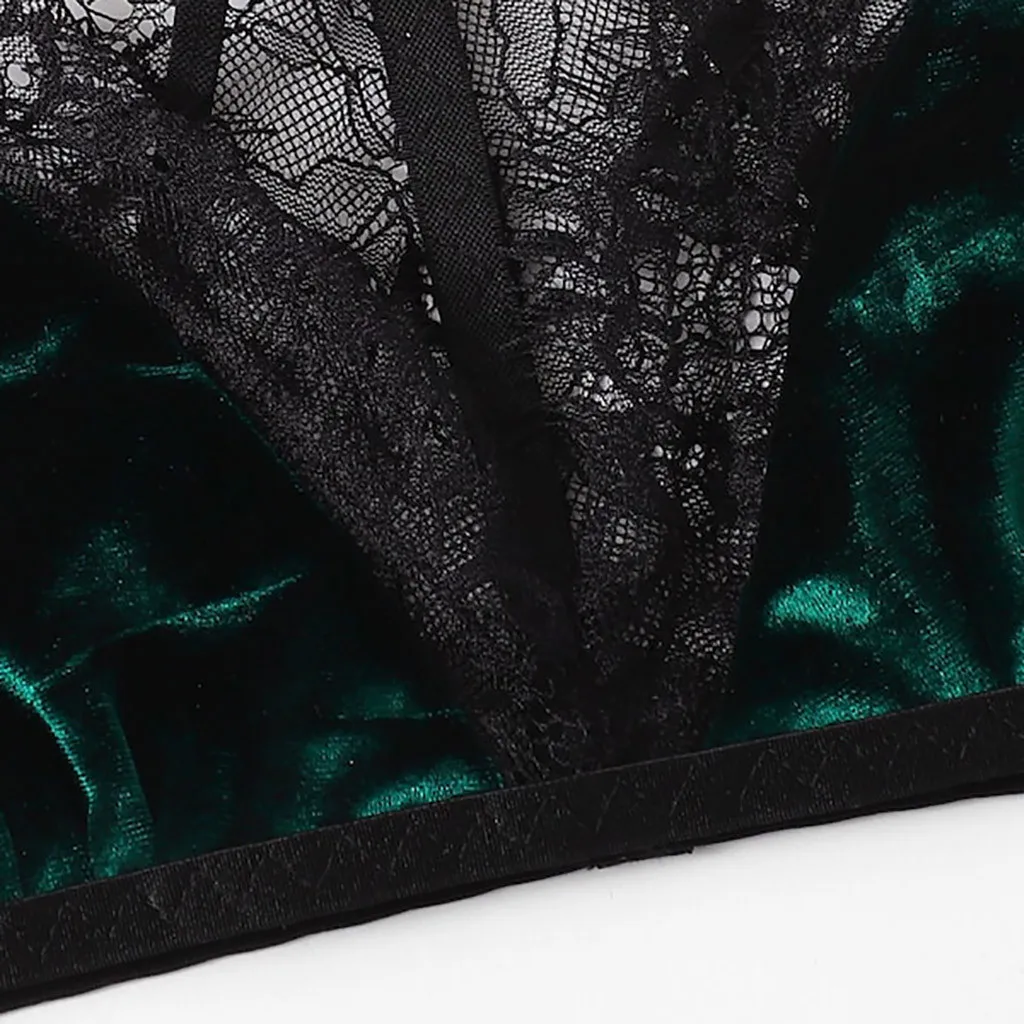 Сексуальное нижнее белье горячая эротическая кружевная пижама Сексуальная