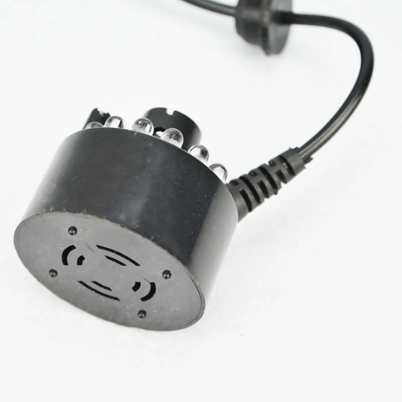 Высококачественный ультразвуковой распылитель с 12 лампочками 24 в|humidifier fan|humidifier