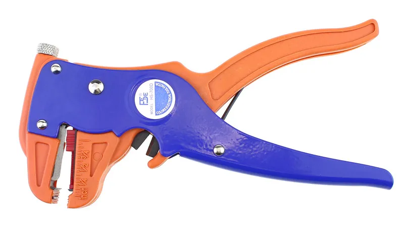 

HS-700D automatic stripping pliers, stripping 0.25-2.5mm