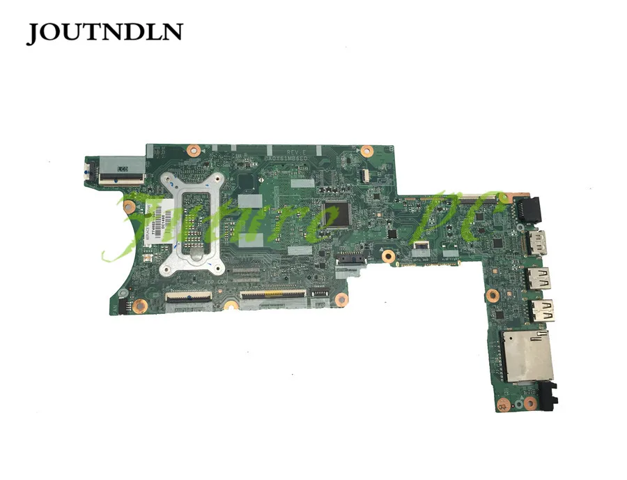 JOUTNDLN для HP Pavilion X360 15-U материнская плата ноутбука 774606-501 DA0Y61MB6E0 w/i5-4210U | Компьютеры и