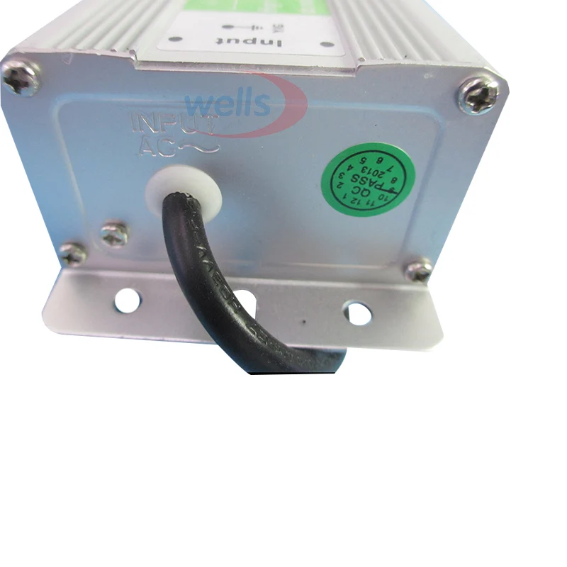 Водонепроницаемый трансформатор для светодиодных лент 10 100 Вт|outdoor transformer|transformer