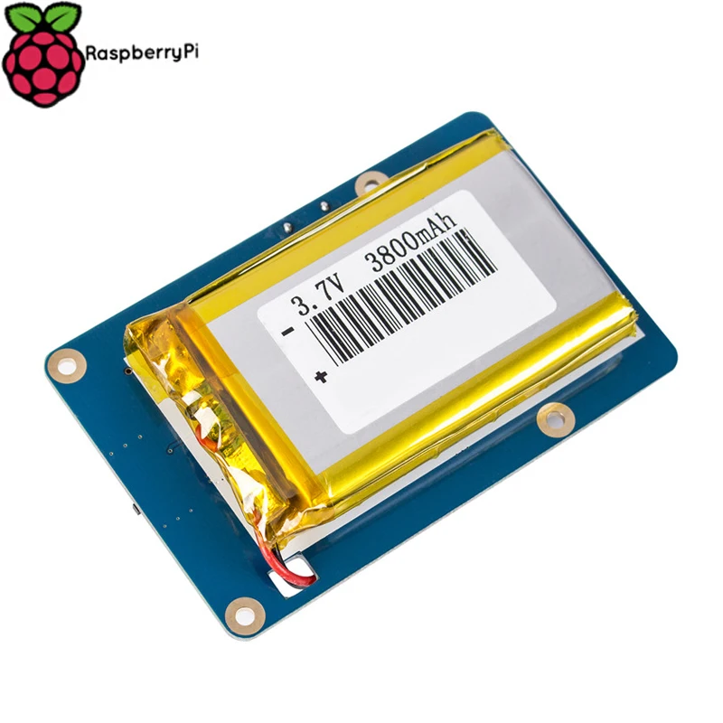 Модуль питания с 2 выходами USB Расширительная плата для литиевого блока также