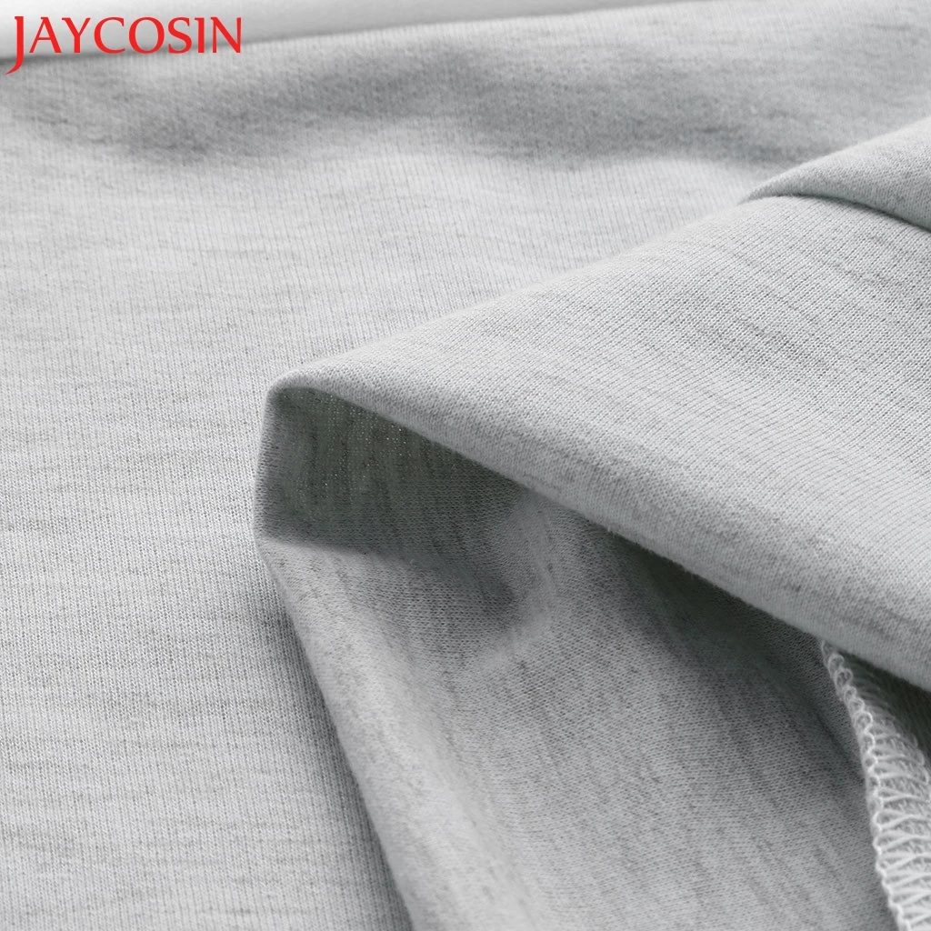 JAYCOSIN Newly Women Casual Camouflage Splicing T Shirt Ladies Daliy Loose Long Sleeve Top All Season Drop Dec.12 | Женская одежда