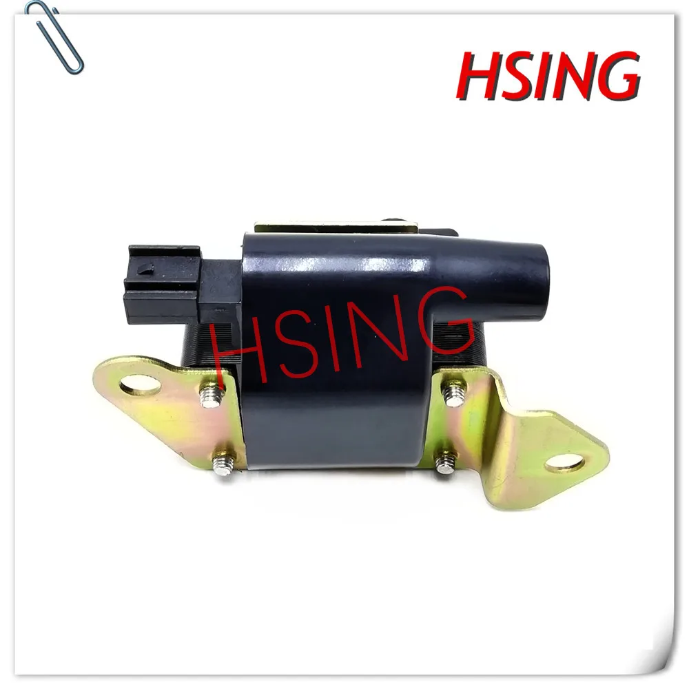 HSINGYE совершенно новая катушка зажигания # MD338169 подходит для 97 99 Mitsubishi Montero Sport 2.4L и