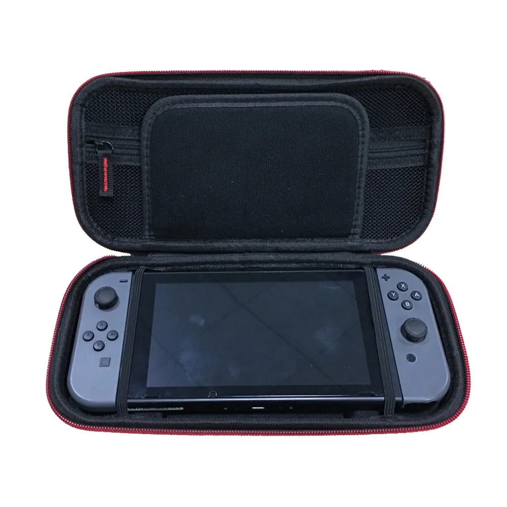 Переключатель жесткий защитный чехол для хранения сумка Для nintendo переключатель