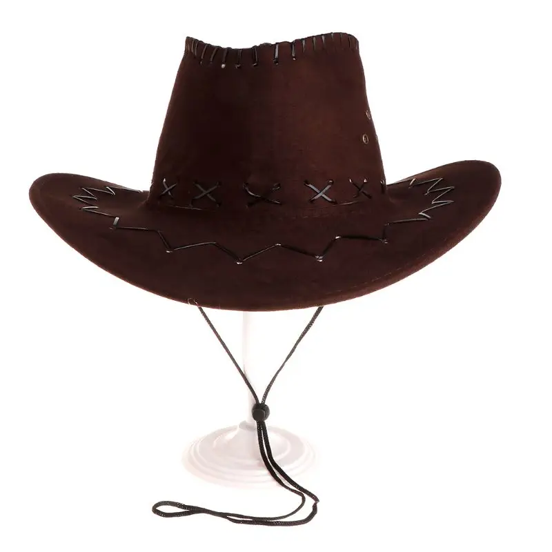 Новое поступление Модная Ковбойская шляпа для мужчин западные вечерние костюмы для путешествий повседневные ковбойские шляпы