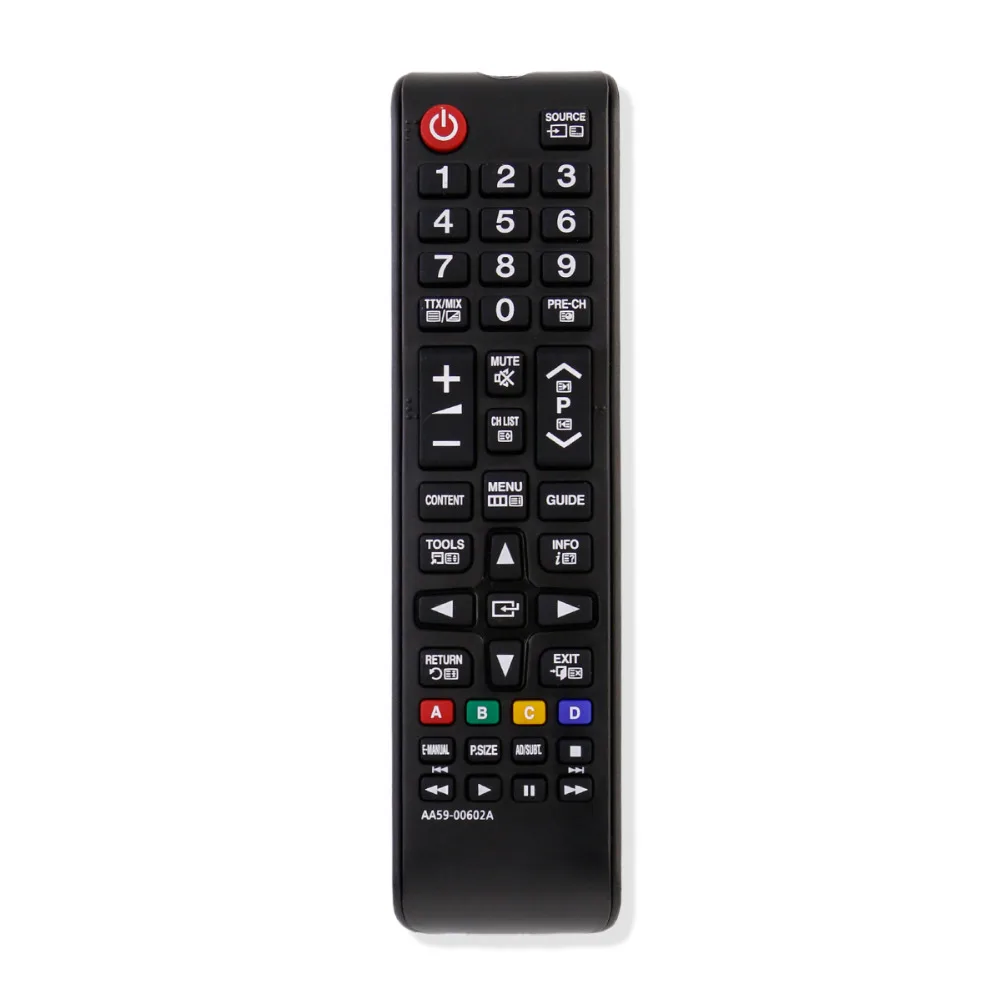 Новый пульт дистанционного управления AA59 00602A aa59 00602a для SAMSUNG HDTV LED Smart TV UE32EH4000W