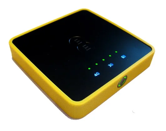 Оригинальный разблокированный Alcatel Y853 100 Мбит/с 4G модем со слотом для sim карты и LTE
