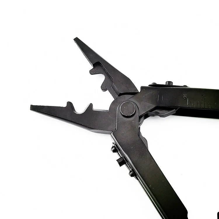 Плоскогубцы Нож складной карманный плоскогубцы Мультитул инструмент нож Alicate