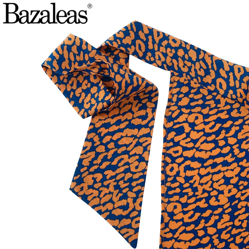 Женские ассиметричные юбки с завязками на талии юбка Боковым Разрезом