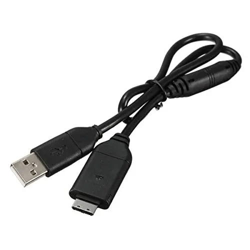HFES Новый USB 2 0 зарядный кабель для синхронизации данных камеры Samsung ST61 ST65 ST70 PL120 |