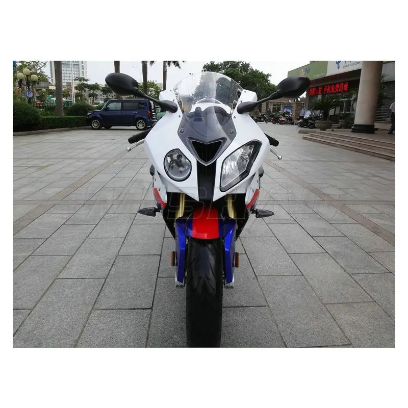 Экран для ветрового стекла мотоцикла с двойными пузырьками BMW S1000RR S 2009 RR 1000RR Iridium 14