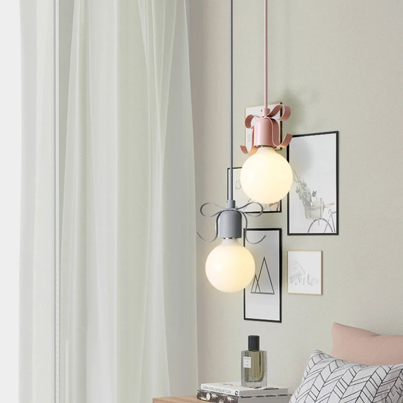 Современный подвесной светильник Livewin красочные люстры для ресторана лампа в