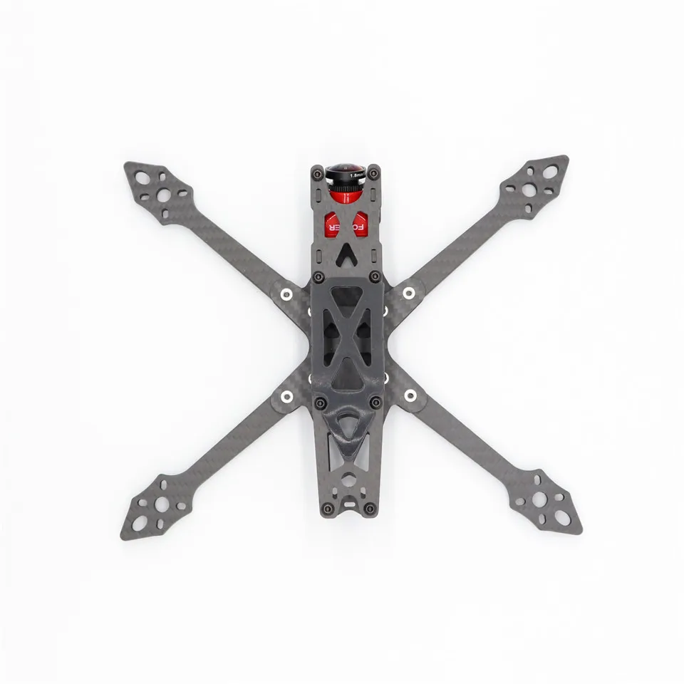 UNION RC FX-220 PRO Freestyle Johnny 220 мм набор карбоновых рамок для дрона 5 дюймов реквизит