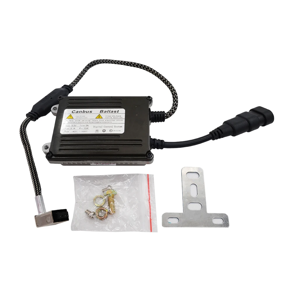 Новинка 2021 SKYJOYCE 1 пара 35 Вт D1 быстрый старт hid балласт 12 В 24 высокое качество D1R D1C D1S