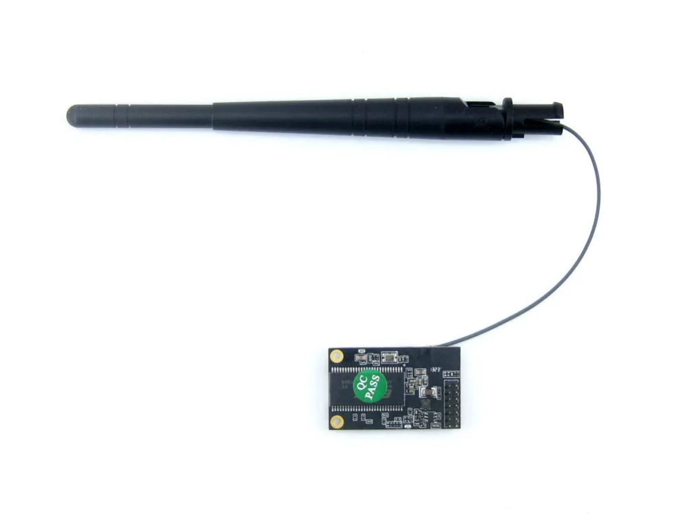 module WIFI232-B UART to WIFI Converter with External Antenna Wireless Module Transceiver Evaluation Development Board Kit | Электроника