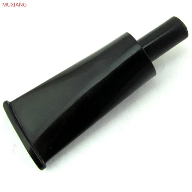 MUXIANG табачная трубка специализированная акриловая короткая прямая конусная