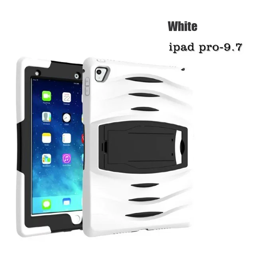 Ударопрочный чехол для Apple iPad Pro 9.7 ''Heavy Duty Панцири Defender 360 Полный Защитная
