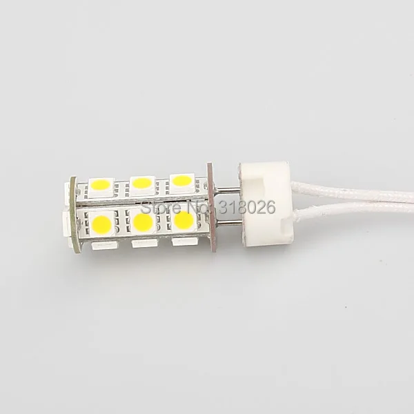 

20 шт./лот MR16 MR11 G4 G6.35 Гнездо Светодиодный галогенный держатель лампы Базовый керамический провод разъем 15 см