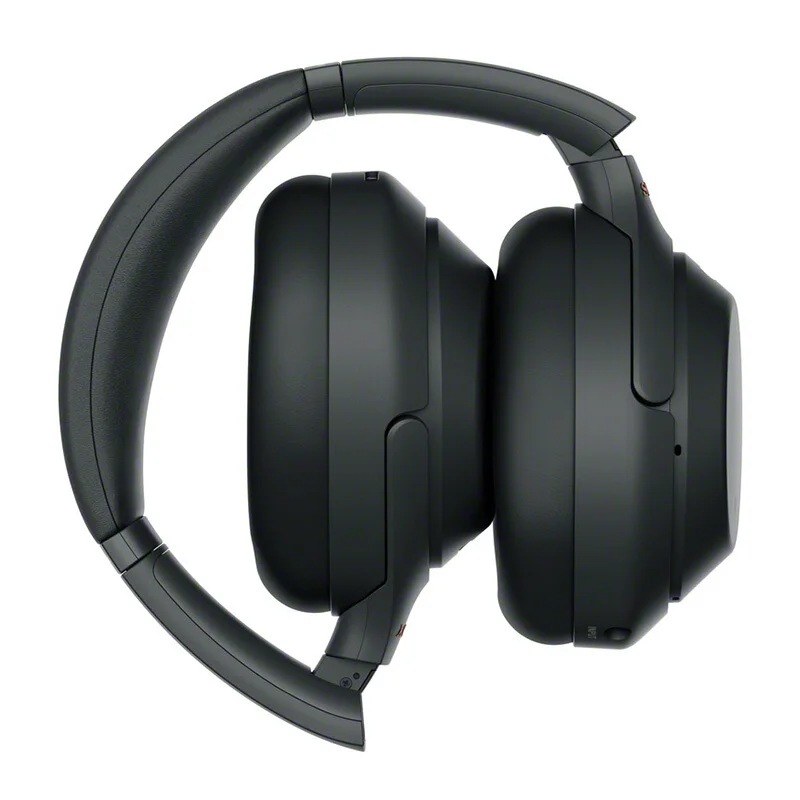 Sony оригинальные WH-1000XM3 с Шумоподавлением беспроводные Bluetooth наушники NFC гарнитура с микрофоном официальная проверка
