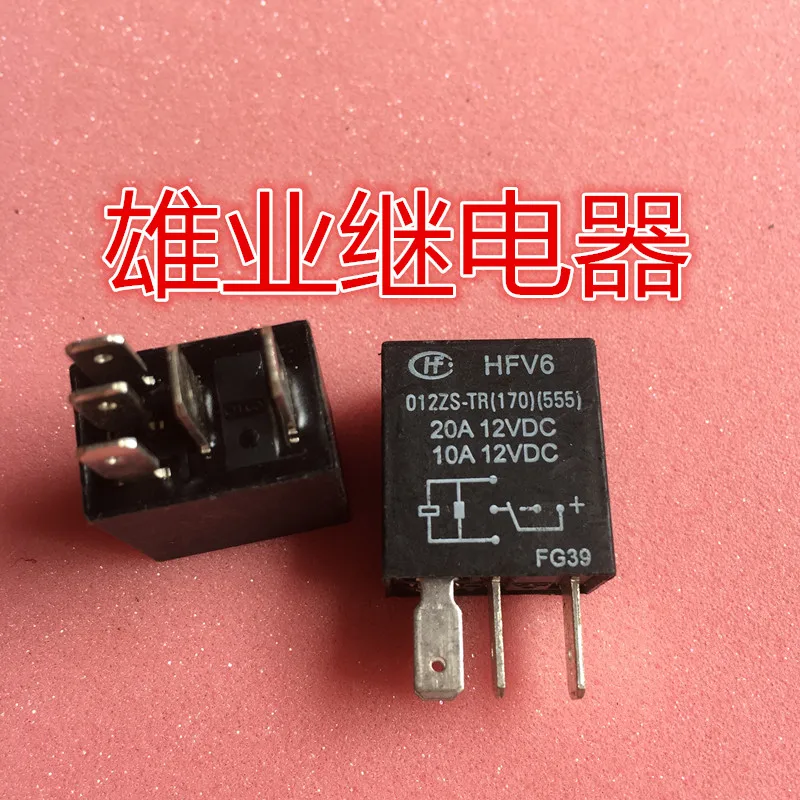 HFV6 012ZS-TR170555 Реле использовать same5M5T-14B192-BA | Обустройство дома