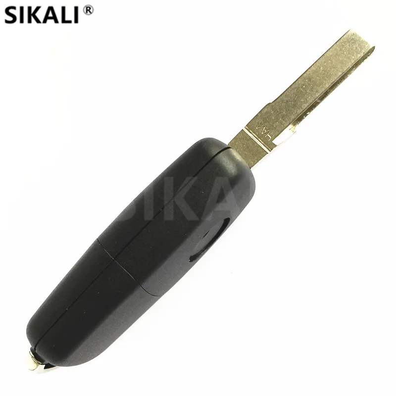 Автомобильный Дистанционный ключ для 5Z0959753C FOX G1 GOL G4 Parati Pointer VW/VolksWagen|key for|key keykey for