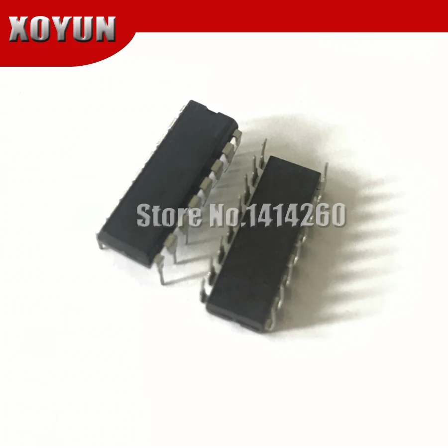 5 шт./лот DP8600A DIP 16|Интегральные схемы| |