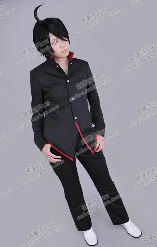 Bakemonogatari Monstory Monogatari Araragi Униформа коёми Косплэй костюм 11|cosplay costume|uniform cosplaycostume costume