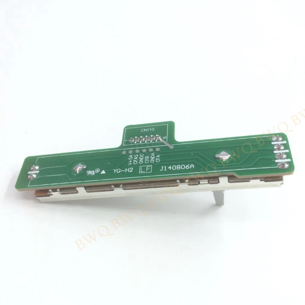 2 шт./лот Новый крестообразный фейдер в сборе DWG1519 для Pioneer DJM 600 500|Аксессуары