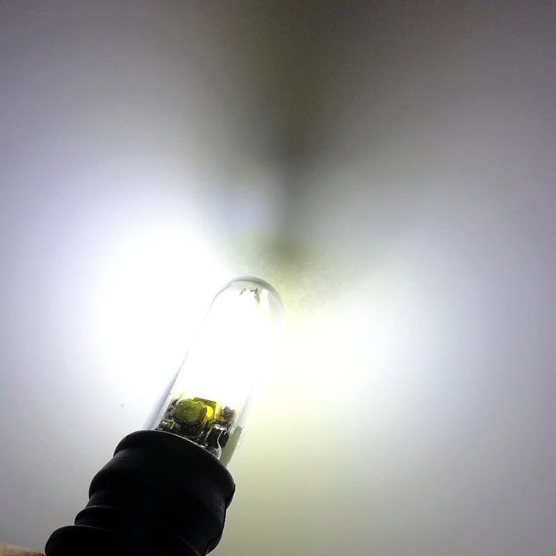 Светодиодные лампы YSY 200 шт./лот T10 W5W Led 192 168 Cob автомобильные с филаментом