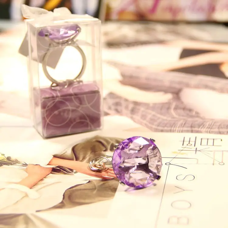 Бесплатная доставка 100 шт./партия свадебный душ возврата сувениры круглая форма