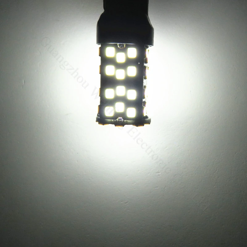2 шт. автомобисветодиодный светодиодсветодиодный лампы WLJH 60 SMD P21W 2835 1156 10 Вт|blue light