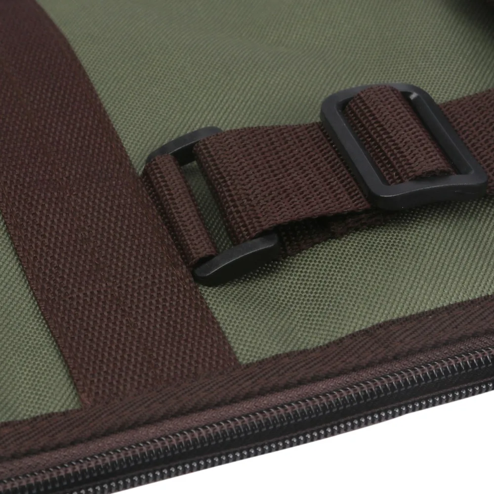 

Tourbon Hunting Gun Accessories Takedown Rifle Pouch Break-down Shotgun Case Over/Under Nylon Backpack 93cm for Shooting